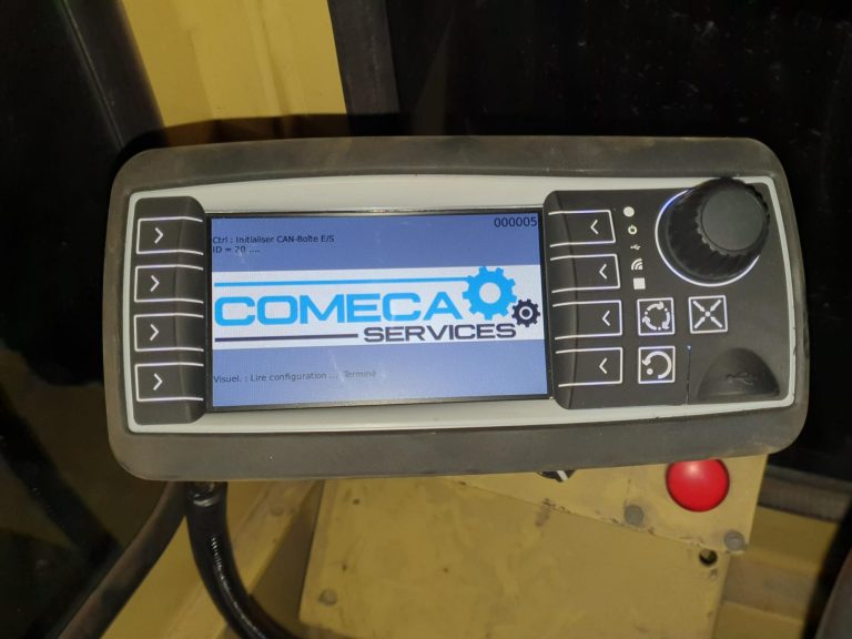 CEC QSCALE I2 CEC QSCALE I2