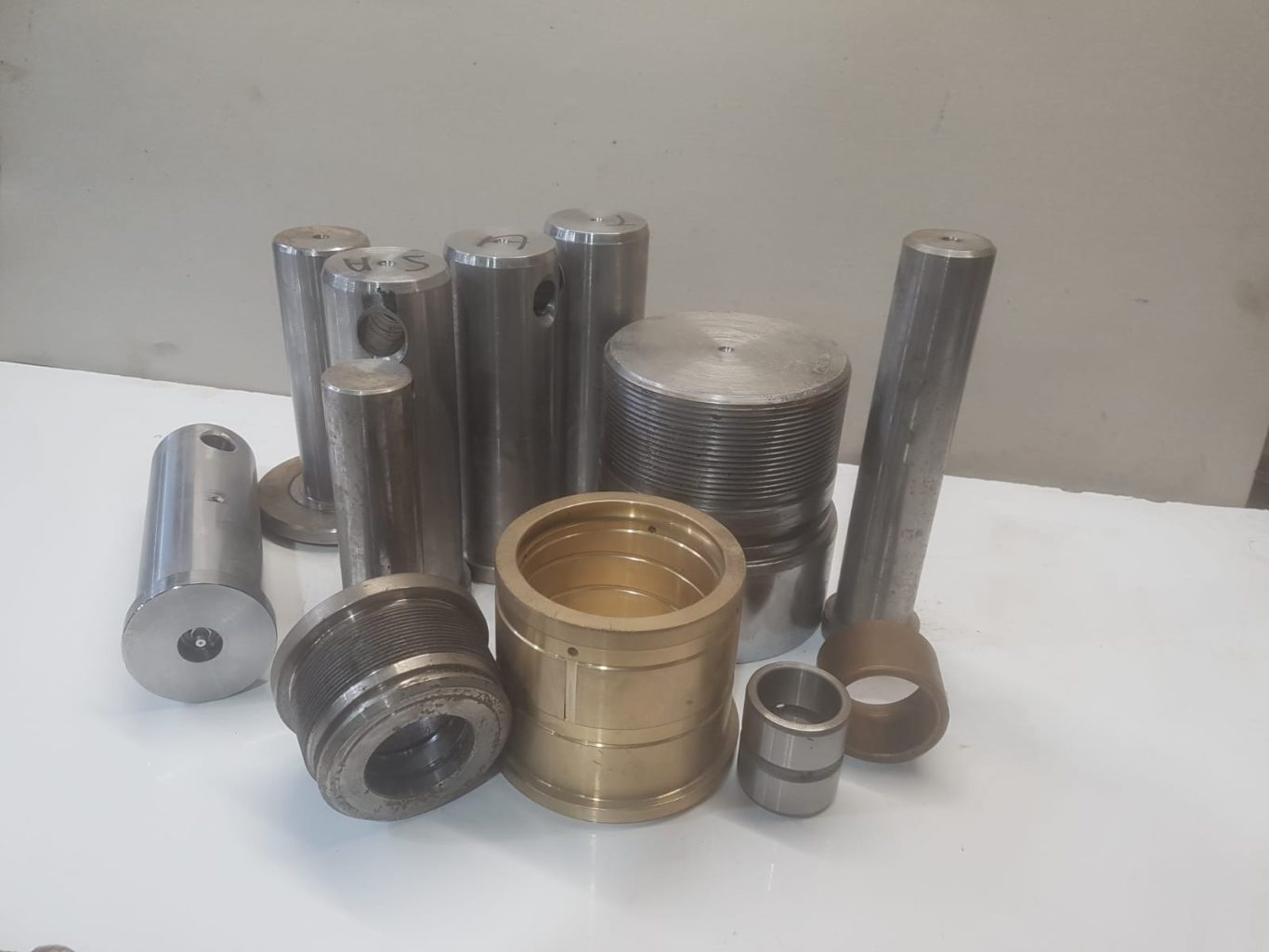 Axes et bagues Axes et bagues