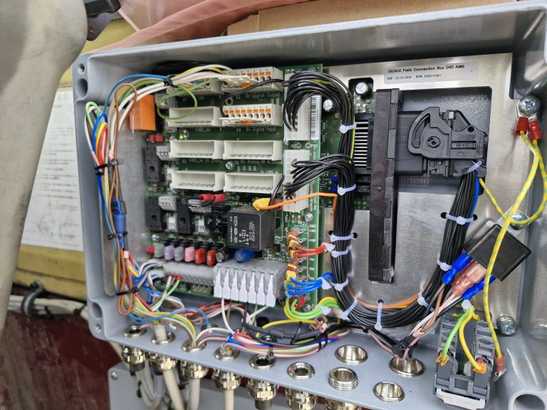 I-field box QSCALE I2 I-field box QSCALE I2