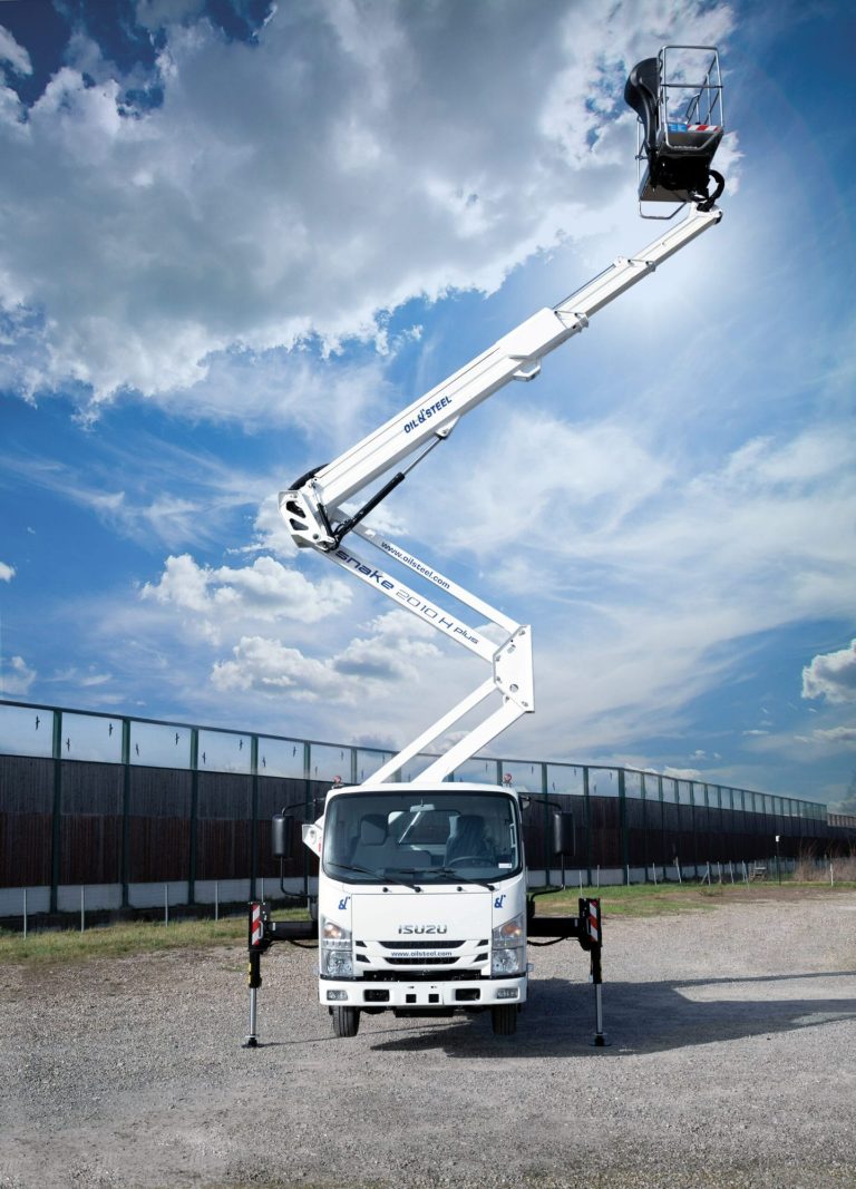 Snake 2010 H Plus sur Isuzu Snake 2010 H Plus sur Isuzu