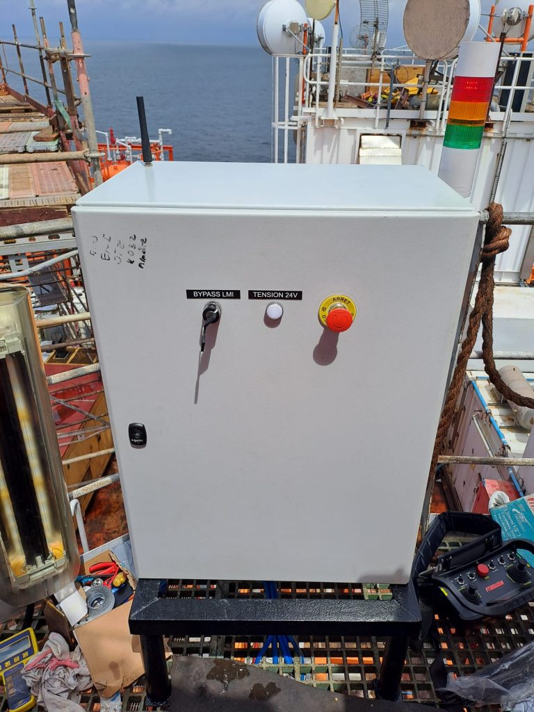 Armoire électrique Armoire électrique