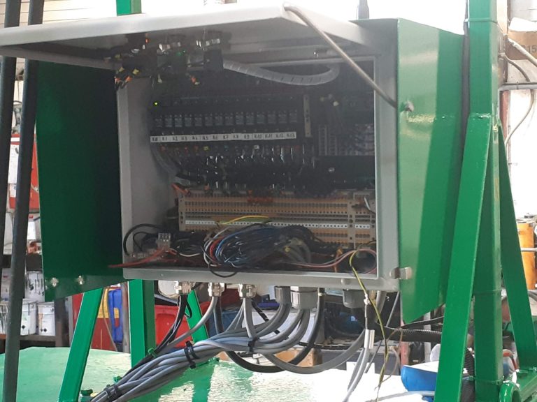 Interface radiocommande Interface radiocommande