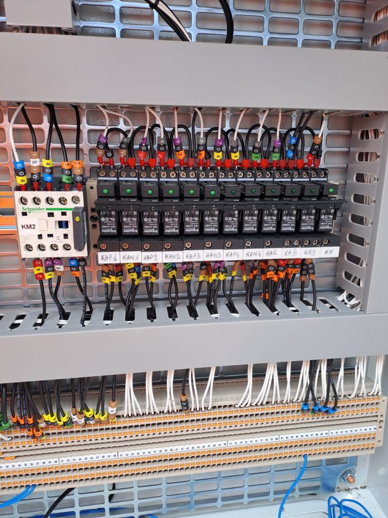 Armoire électrique Armoire électrique