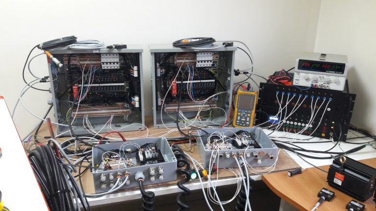 Test sur banc Test sur banc